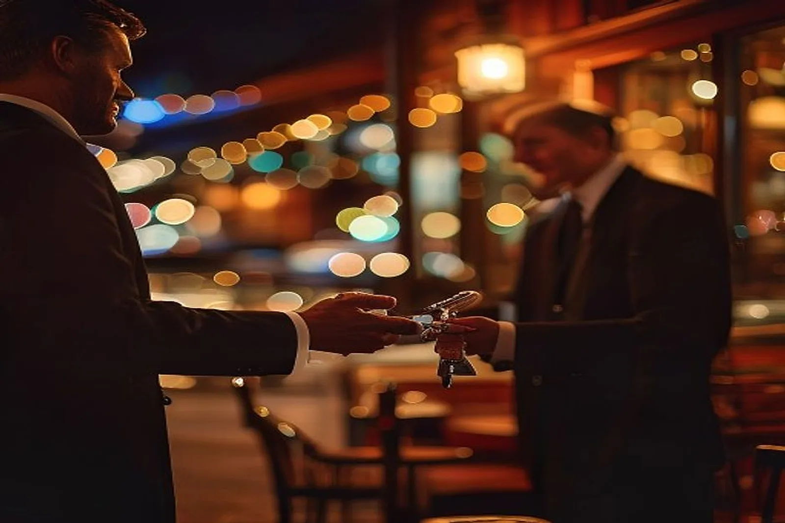 Tất niên, liên hoan cuối năm: gọi lái xe hộ sao cho tiện