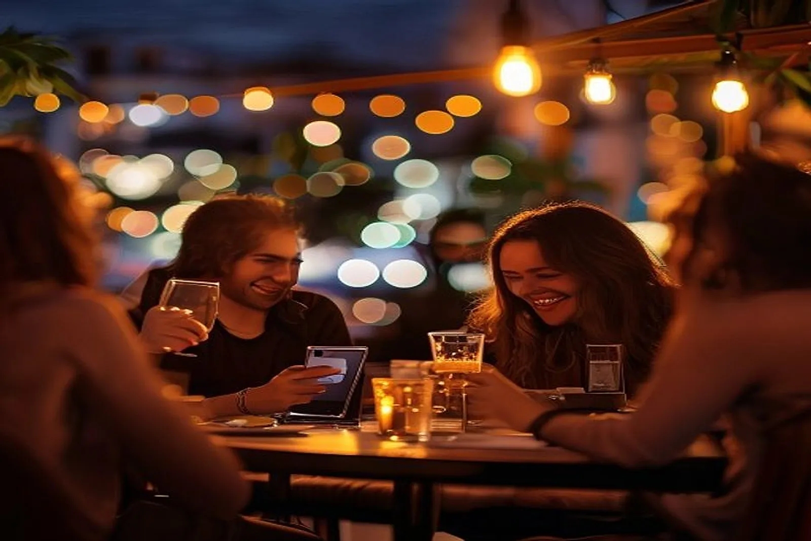 Sinh nhật, gặp mặt bạn bè: uống vui mà vẫn về an toàn