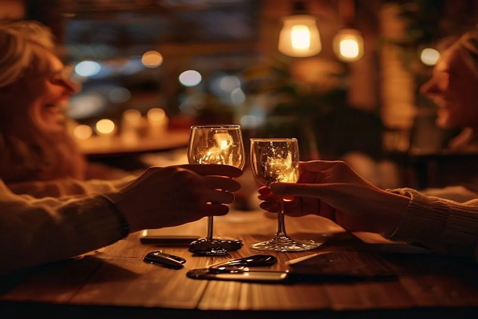 Họp lớp lỡ uống quá chén: gọi tài xế đưa cả người và xe về