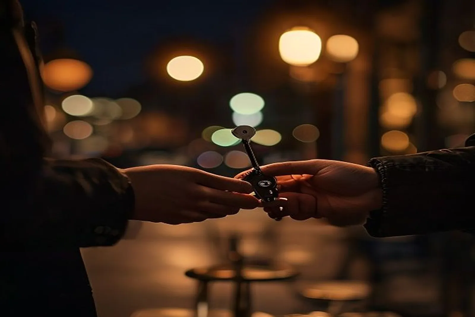 Lái xe hộ có giữ bí mật hành trình của khách không