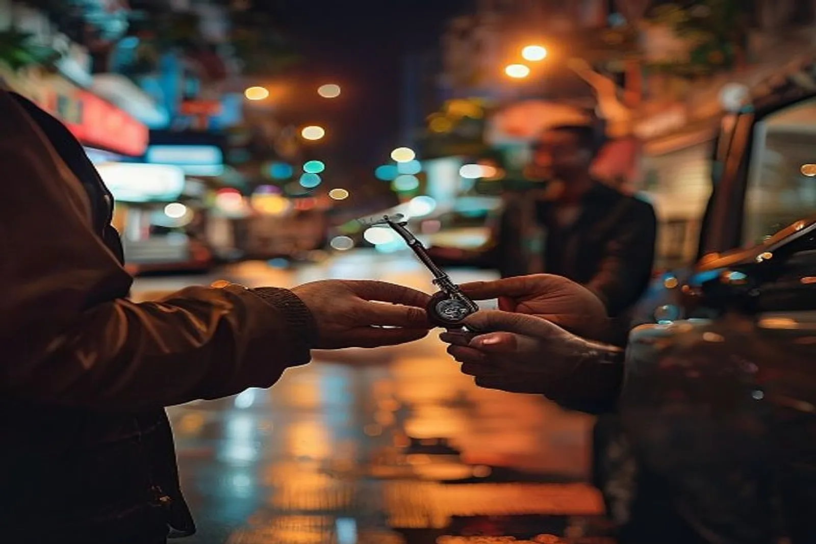 Lái xe hộ TP.HCM: đặt ở đâu, lưu ý gì để an toàn