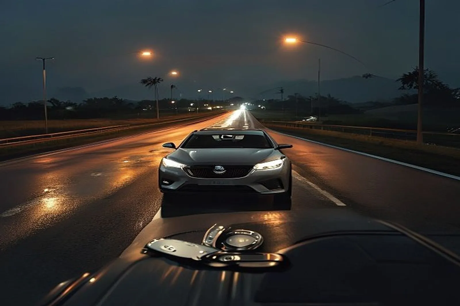Lái xe hộ liên tỉnh đường xa: chuẩn bị gì cho chuyến đi